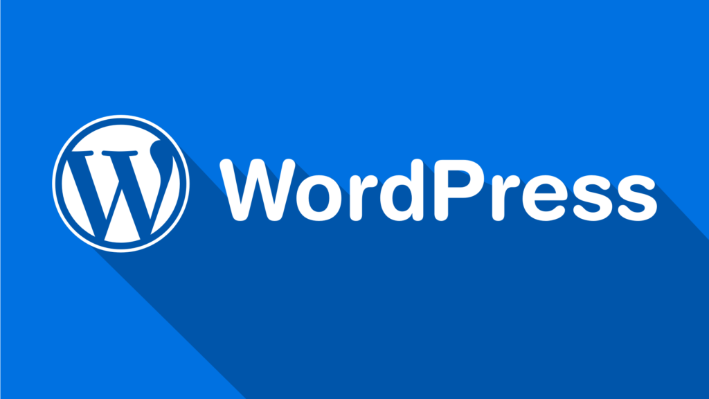 Hur installerar man WordPress?